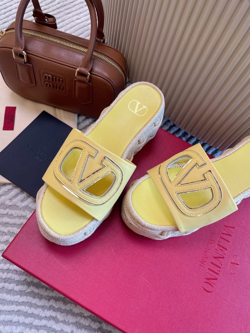 Valentino Slippers